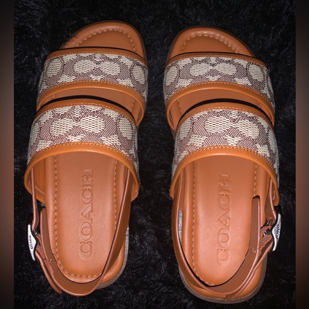 Men's Julian Signature Two Strap Sandal - Picture 1 of 4